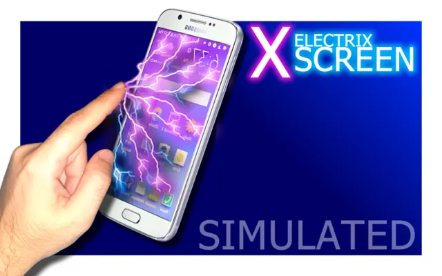 *Electric screen* android App screenshot 3